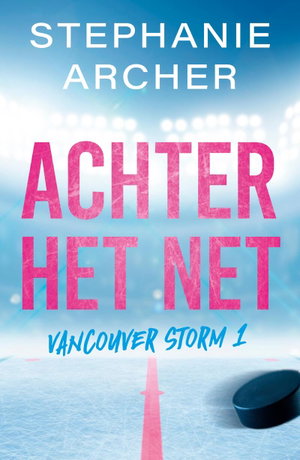 Achter het net