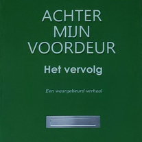 Achter mijn voordeur