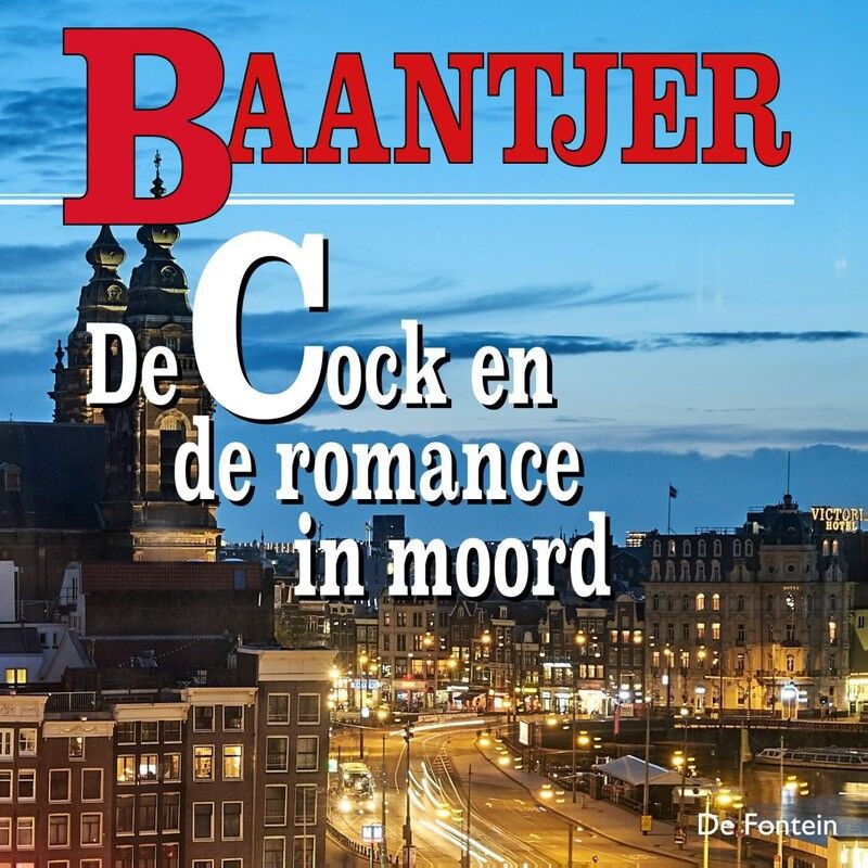 De Cock en de romance in moord