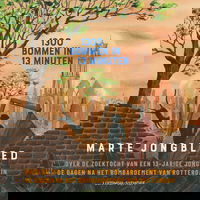 1300 bommen in 13 minuten