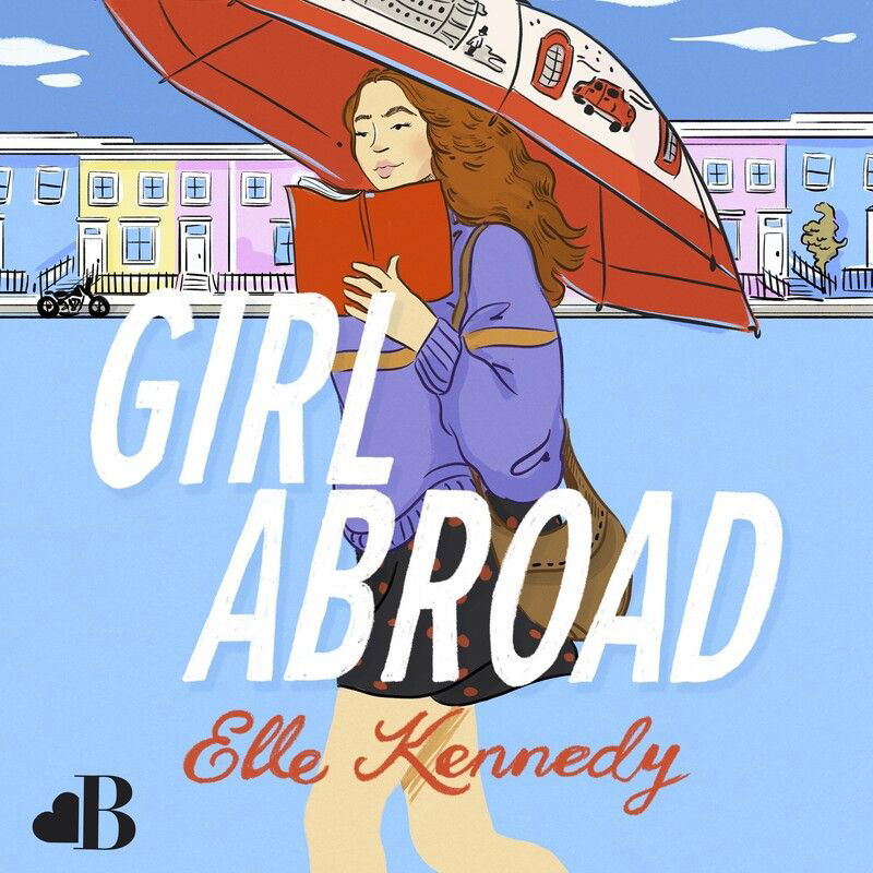Girl abroad