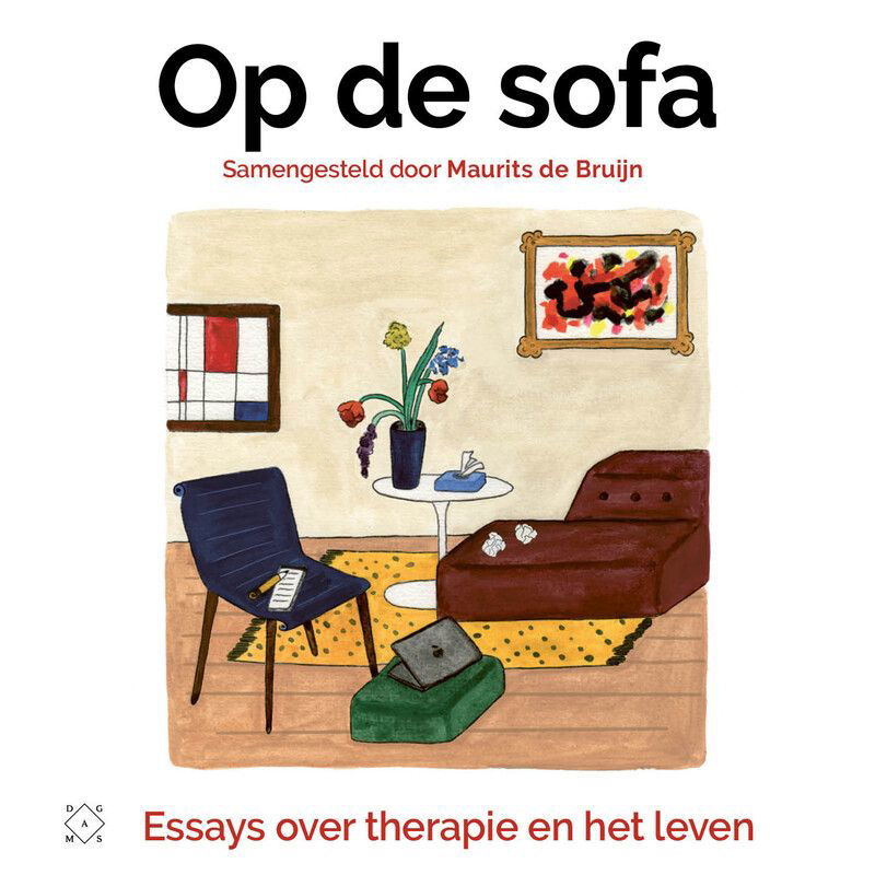 Op de sofa