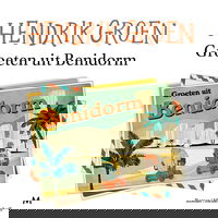 Groeten uit Benidorm