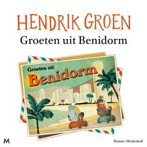 Groeten uit Benidorm