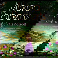 Schittering van de zon