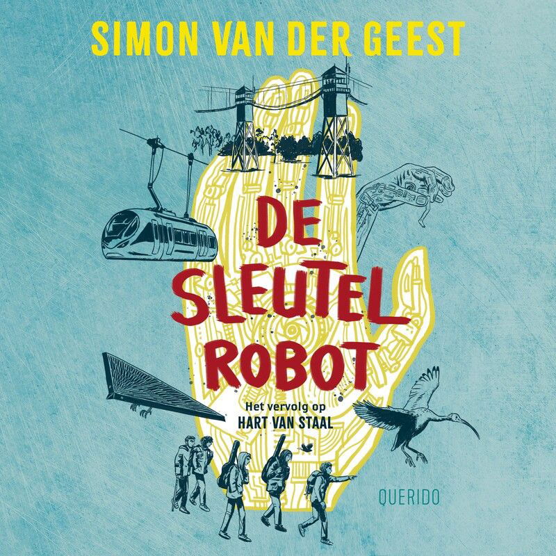 De sleutelrobot