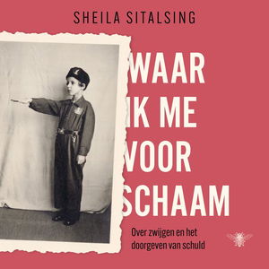 Waar ik me voor schaam