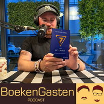 #BG41 Gasten met 7 vinkjes van Joris Luyendijk