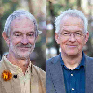 Luuk Stegmann en Jan Ewout Ruiter over visie-ontwikkeling en rechtvaardig leiderschap