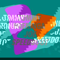 De Alles-Wordt-Minder-Man | Tommy Wieringa - Joe Speedboot