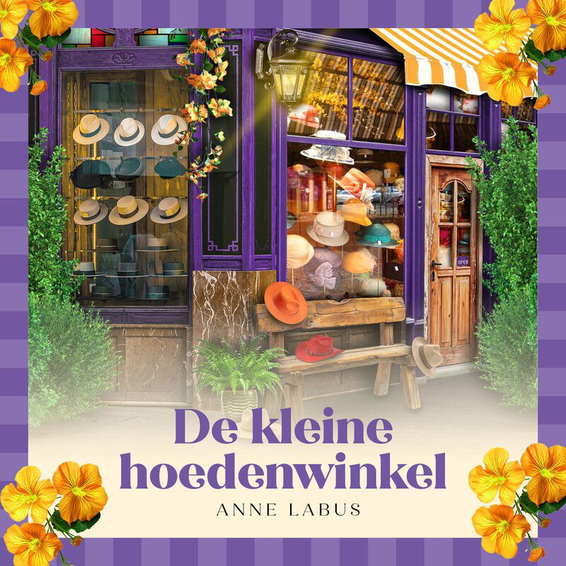 De kleine hoedenwinkel