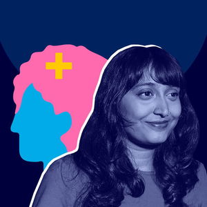 Het Portret with climate activist Disha Ravi