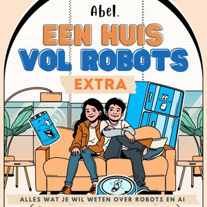 Een huis vol robots