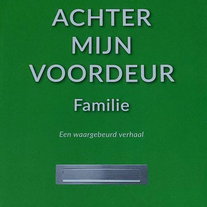 Achter mijn voordeur