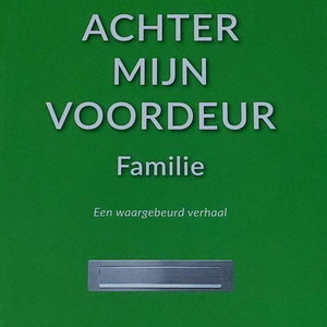 Achter mijn voordeur