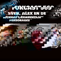 Sven, Alex en de beste Richard Chamberlain personages.