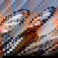 # 170 - 3 Sexy, kinky dames - Deel 2 - de perfecte Vulva