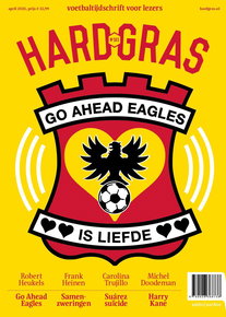 Hard gras 161 - april 2025