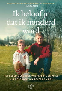 Ik beloof je dat ik honderd word