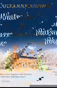 Winter in Halesmere House