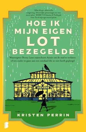 Hoe ik mijn eigen lot bezegelde