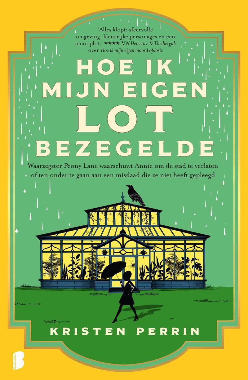 Hoe ik mijn eigen lot bezegelde