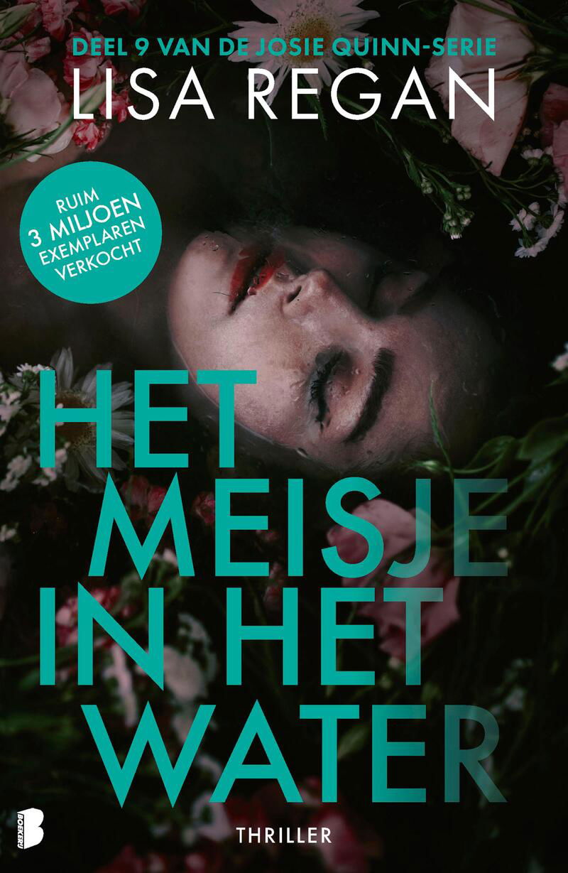 Het meisje in het water