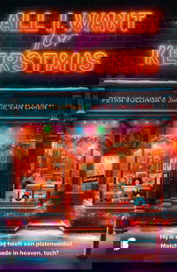 All I want for Kerstmis