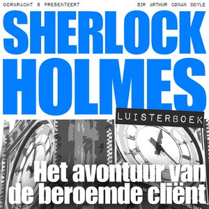 Het avontuur van de beroemde cliënt