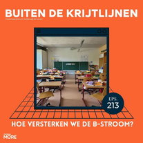 #213 | Hoe versterken we de B-stroom?