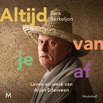 Altijd van je af
