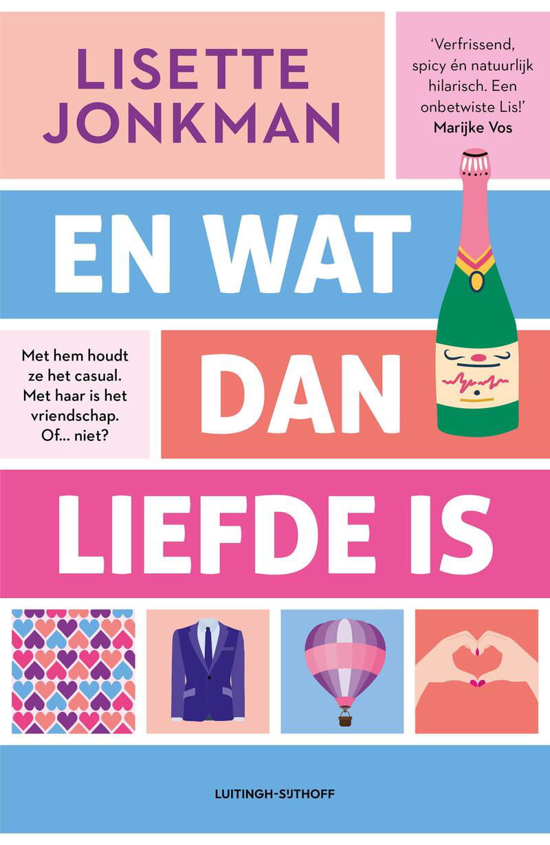 En wat dan liefde is