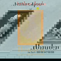 Honden in het museum