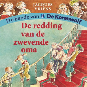 De redding van de zwevende oma