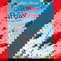 Siem en Struis en het ei van Jannes