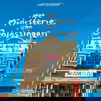 Het Ministerie van Oplossingen en het dagboek van Benjamin Silver