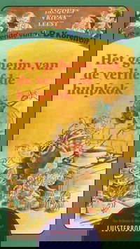 Het geheim van de verliefde hulpkok