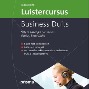 Luistercursus Business Duits