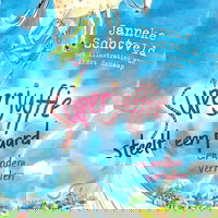 Superjuffie steelt een paard