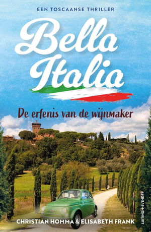 De erfenis van de wijnmaker