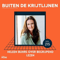 #215 | Heleen Buhrs over begrijpend lezen
