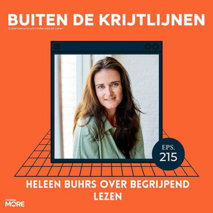 #215 | Heleen Buhrs over begrijpend lezen