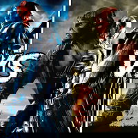 Hellboy vs Hellboy II: The Golden Army - Julius vs Jasper 122