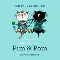 Nieuwe streken van Pim & Pom