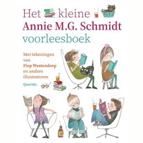 Het kleine Annie M.G. Schmidt voorleesboek
