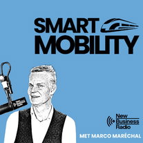 De toekomst van elektrisch vrachtvervoer - Smart Mobility 24 juni 2025