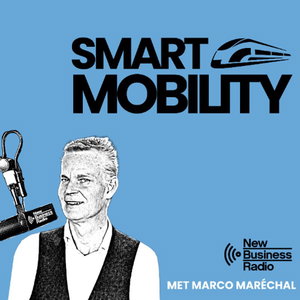 De toekomst van elektrisch vrachtvervoer - Smart Mobility 24 juni 2025