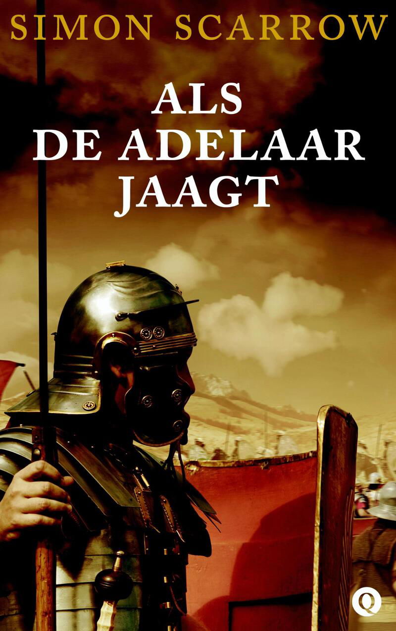 Als de adelaar jaagt