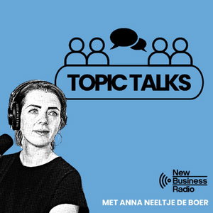 De impact van digitalisering op onze samenleving - Topic Talks 26 juni 2025