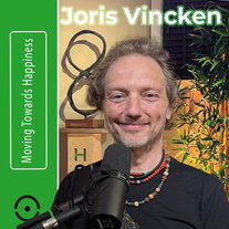Joris Vincken: over Donkerte, Heelheid en Aanwezigheid | #162